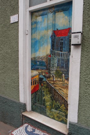 Gäller även dörrar :)